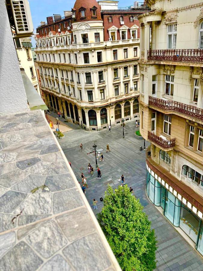Апартаменти Центр Белграда Екстер'єр фото