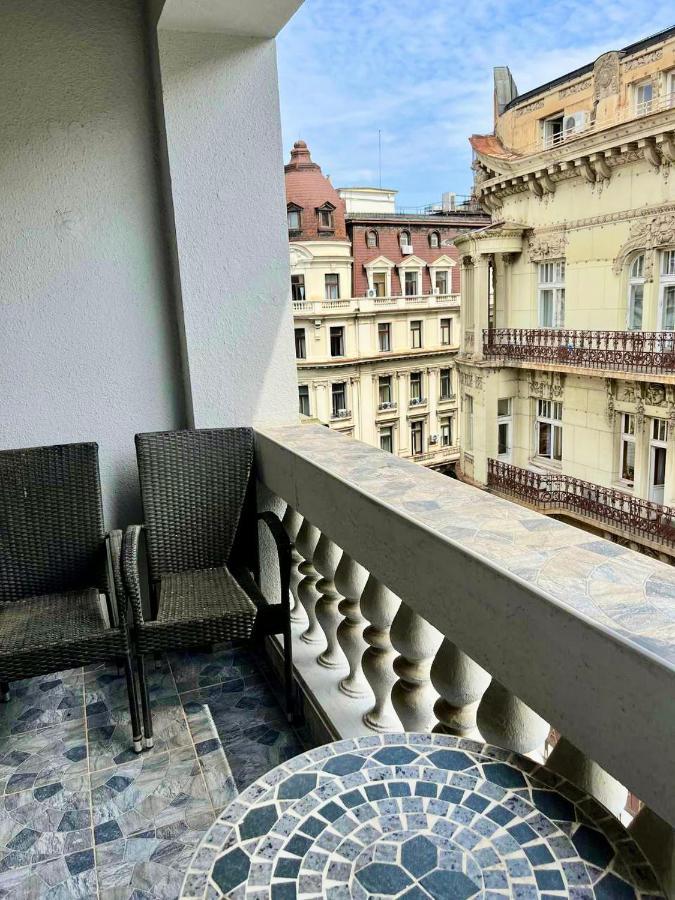 Апартаменти Центр Белграда Екстер'єр фото