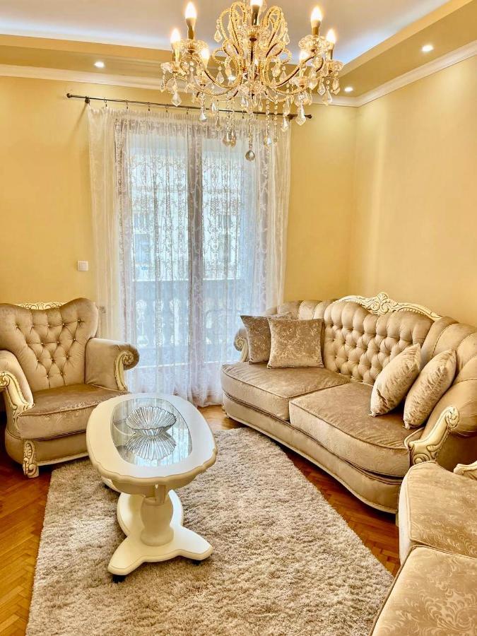 Апартаменти Центр Белграда Екстер'єр фото